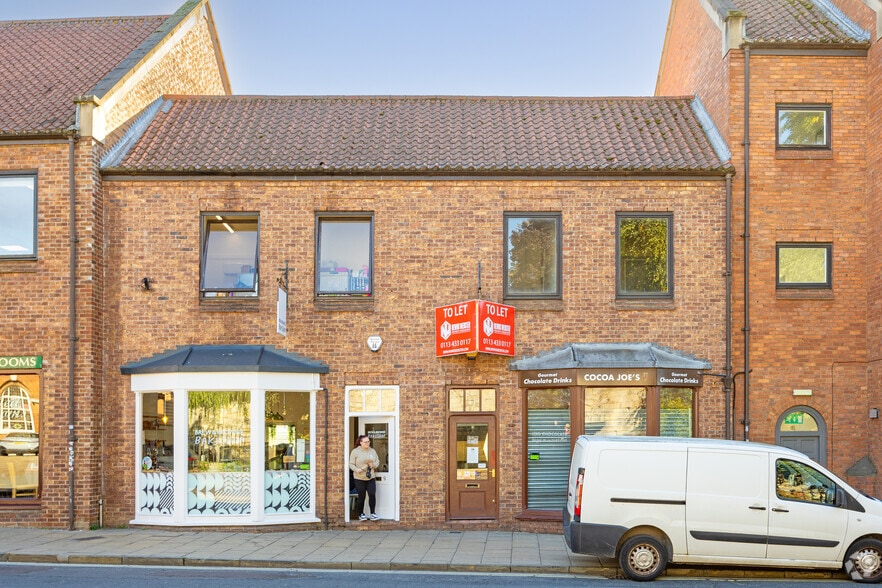 11 Museum St, York for lease - Building Photo - Image 3 of 3