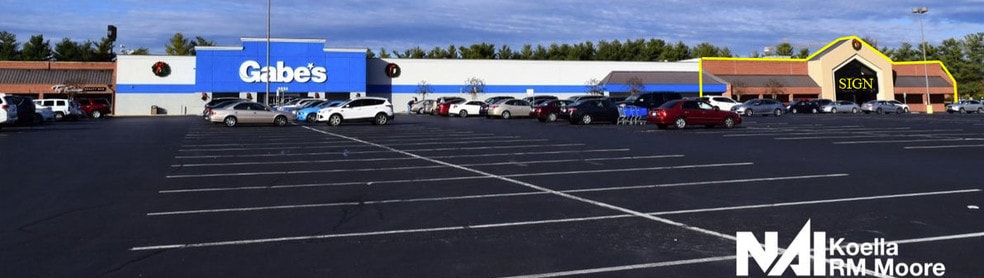 9301-9381 Kingston Pike, Knoxville, TN for lease - Building Photo - Image 3 of 4