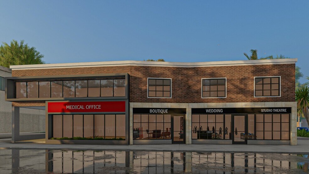 9-11 Walt Whitman Rd, Huntington, NY for sale - Building Photo - Image 1 of 1