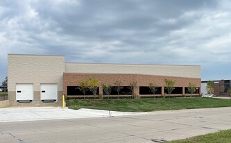 24101 Capital Blvd, Clinton Township MI - Warehouse