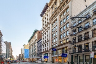 625 Broadway, New York NY - Loft