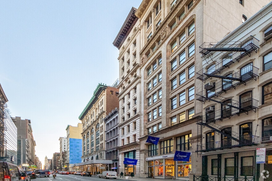 625 Broadway, New York, NY for lease - Primary Photo - Image 1 of 20