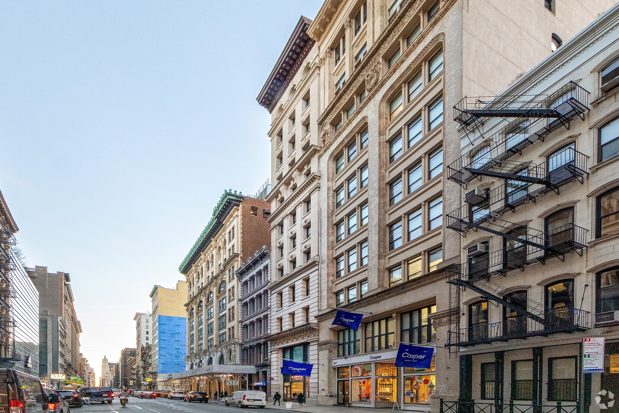 625 Broadway, New York, NY for lease Primary Photo- Image 1 of 21
