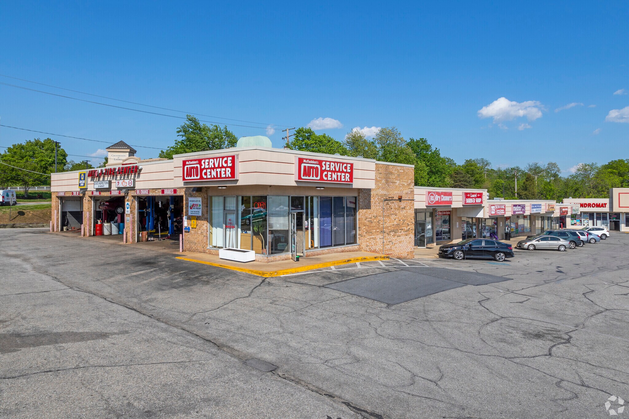 127-145 Bowie Rd, Laurel, MD for sale Primary Photo- Image 1 of 1