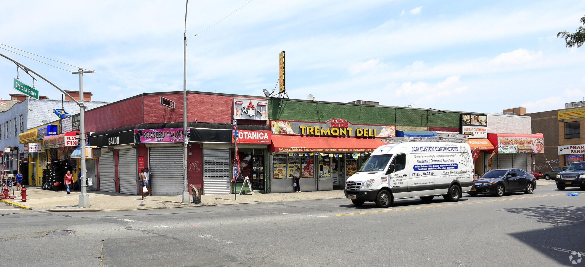 881-897 E Tremont Ave, Bronx, NY for sale Primary Photo- Image 1 of 1