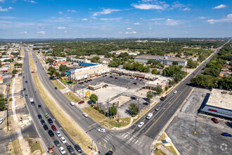 7007 Bandera Rd, San Antonio, TX - aerial  map view