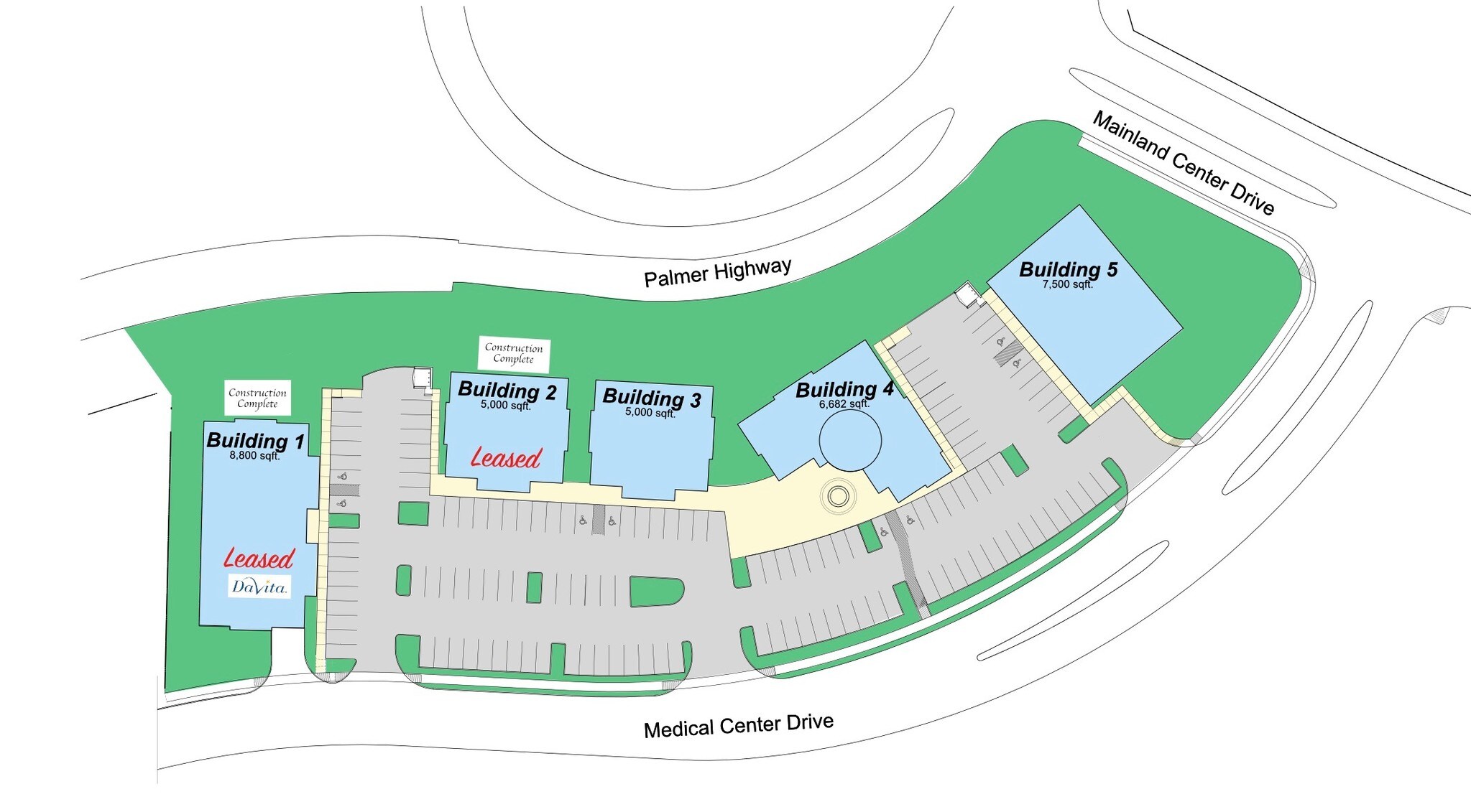 Medical Center Dr, Texas City, TX for sale Building Photo- Image 1 of 1
