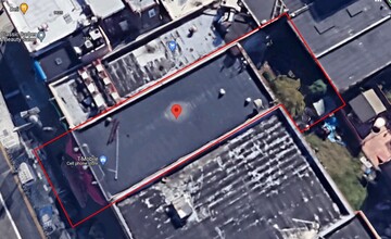 1492 Rockaway Pkwy, Brooklyn, NY - aerial  map view - Image1