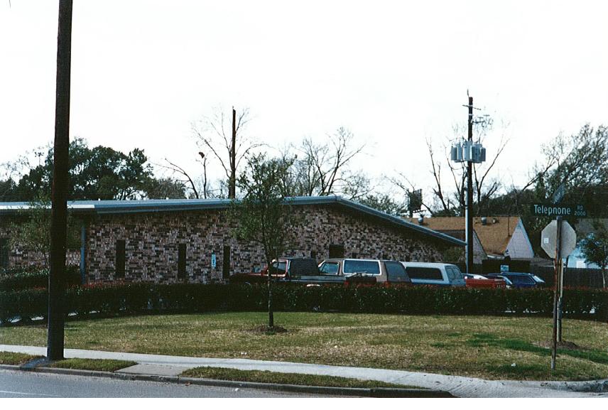 2110 Telephone Rd, Houston, TX for lease - Building Photo - Image 2 of 3