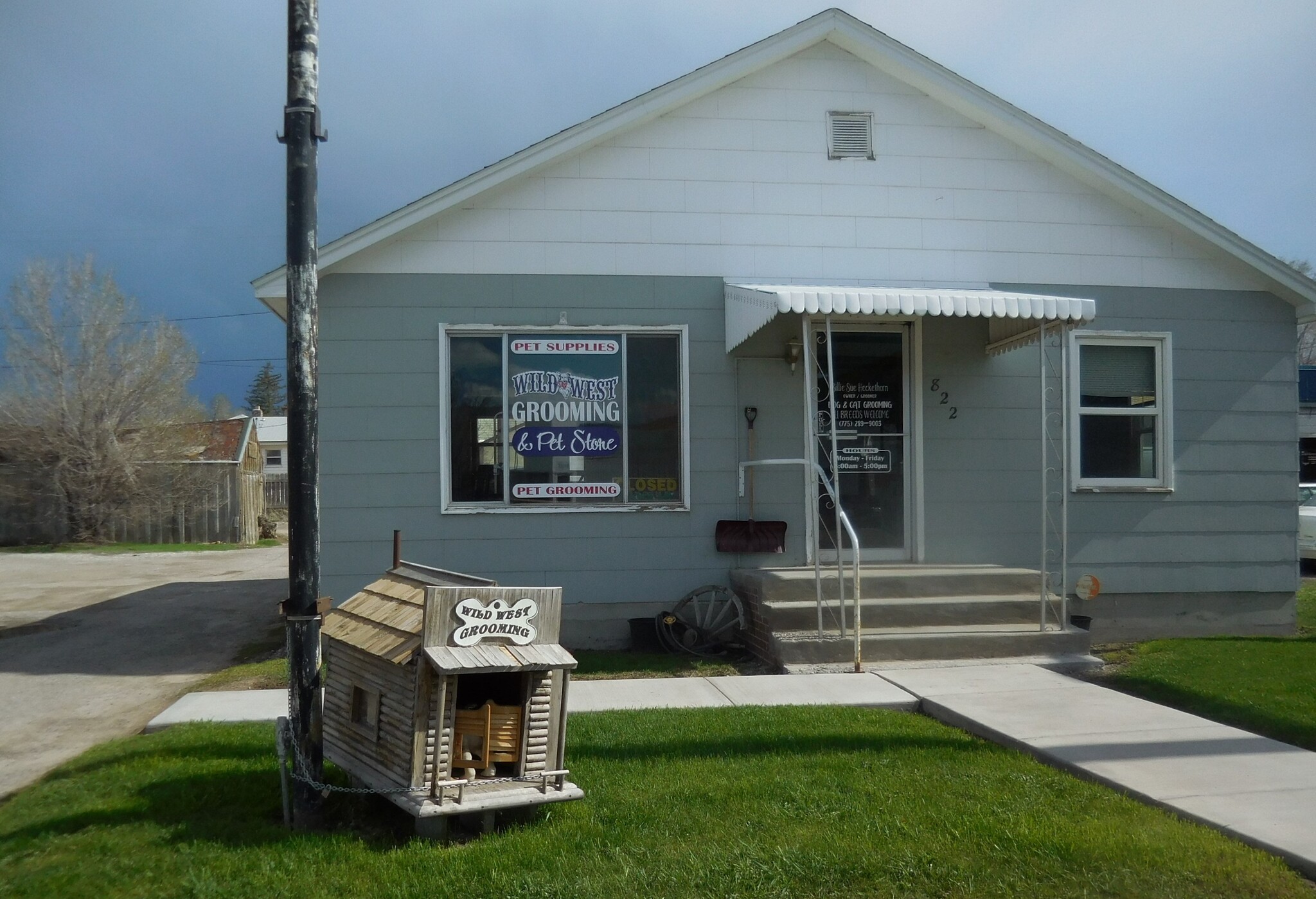 822 E Aultman St, Ely, NV for sale Building Photo- Image 1 of 17