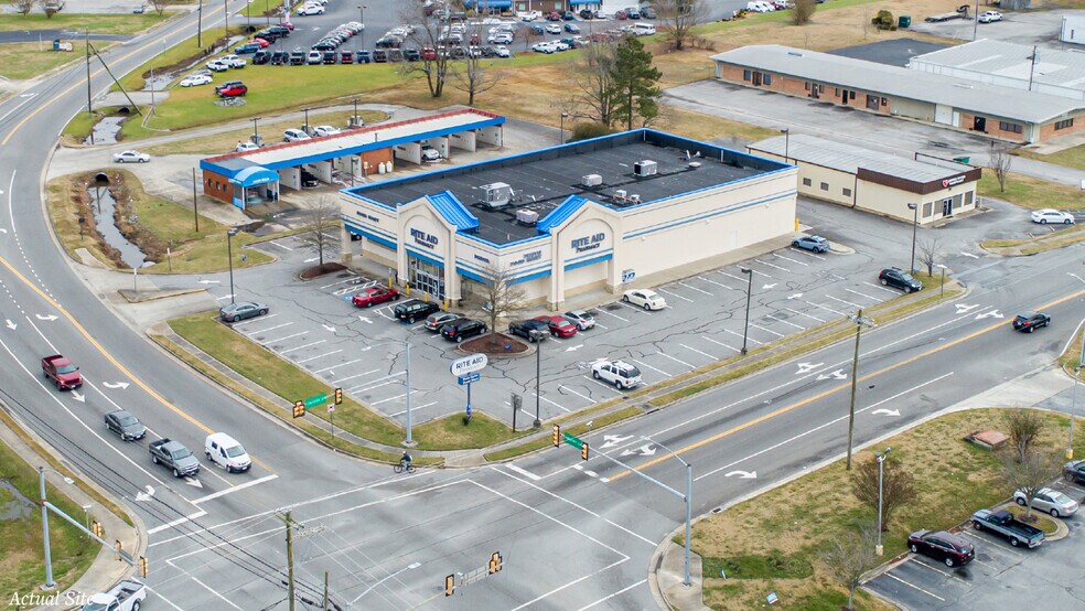 1031 Armory Dr, Franklin, VA for lease - Building Photo - Image 2 of 7