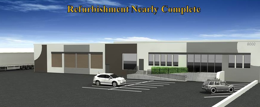 9000 Bellanca Ave, Los Angeles, CA for lease - Primary Photo - Image 2 of 3