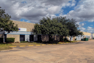 Lang Road Industrial Center - Warehouse