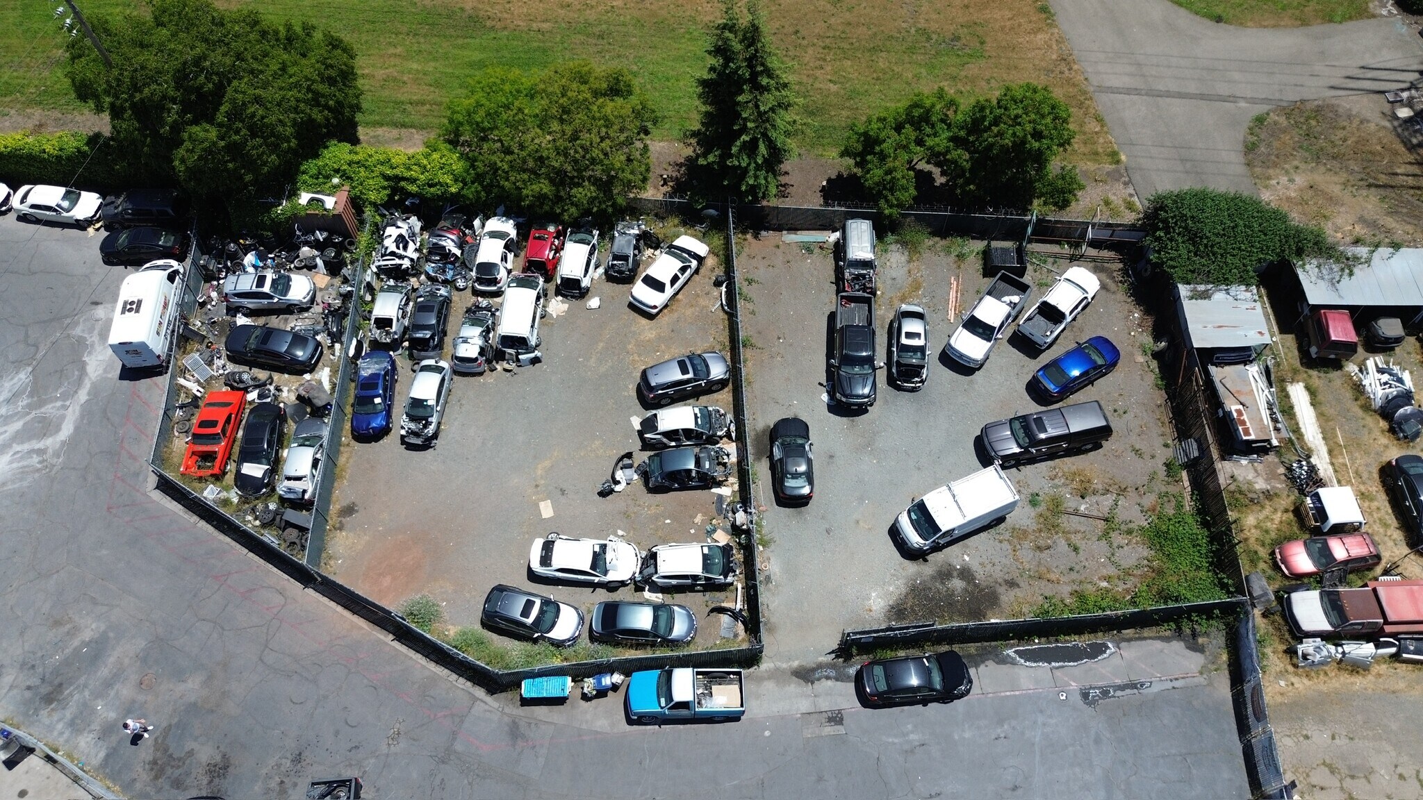 25181 Huntwood Ave, Hayward, CA for lease Primary Photo- Image 1 of 13