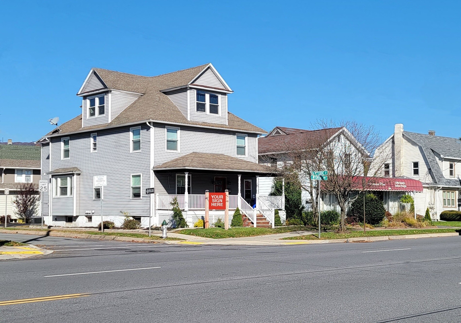 950 Wyoming Ave, Forty Fort, PA 18704 Office for Lease