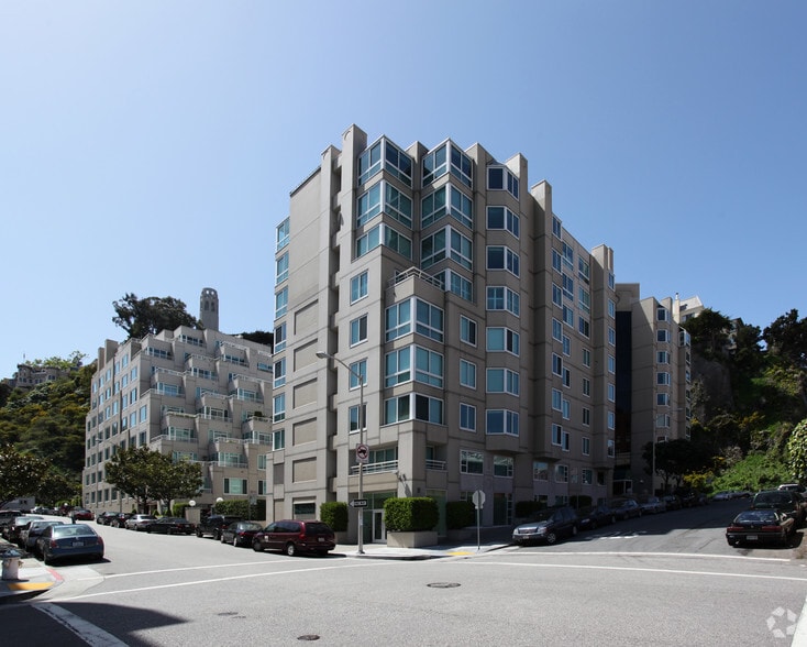 1603-1643 Montgomery St, San Francisco, CA for lease - Primary Photo - Image 1 of 6