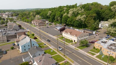 2558 Whitney Ave, Hamden, CT - aerial  map view