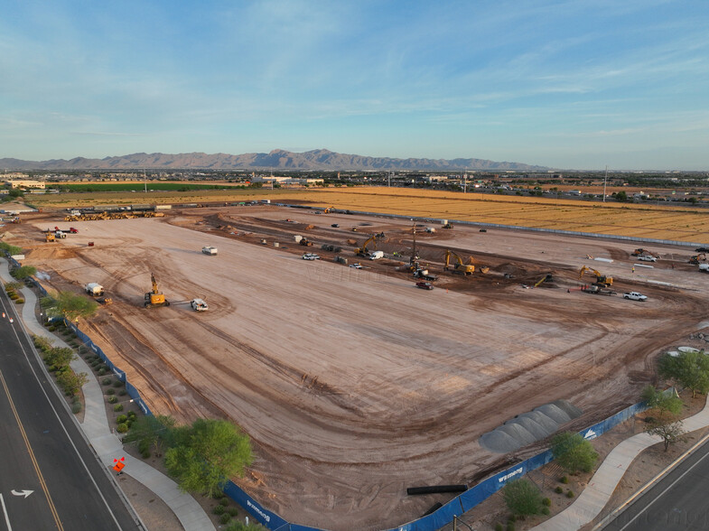 NEC of Celebrate Life Way & Bullard Ave, Goodyear, AZ for lease - Building Photo - Image 3 of 5