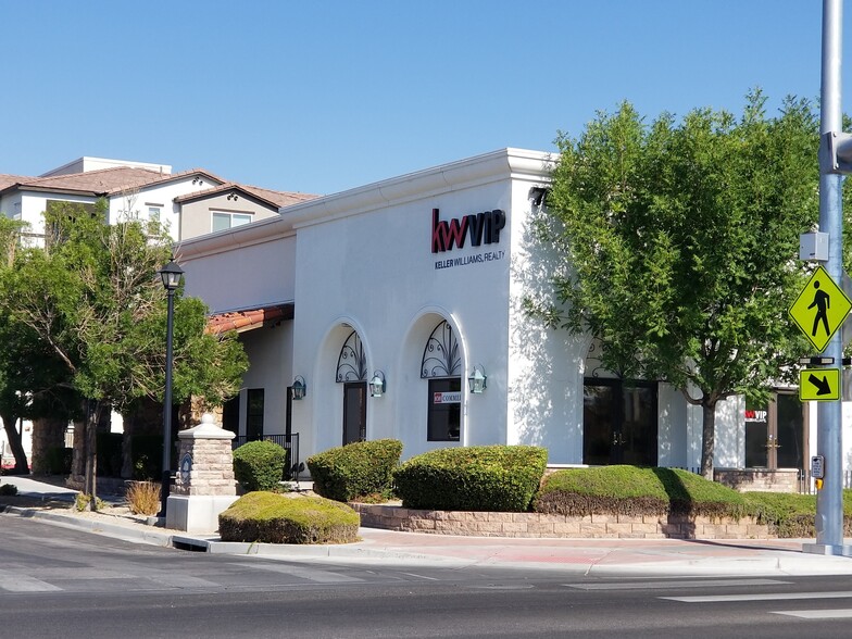 7501 Tule Springs Rd, Las Vegas, NV for lease - Building Photo - Image 3 of 7