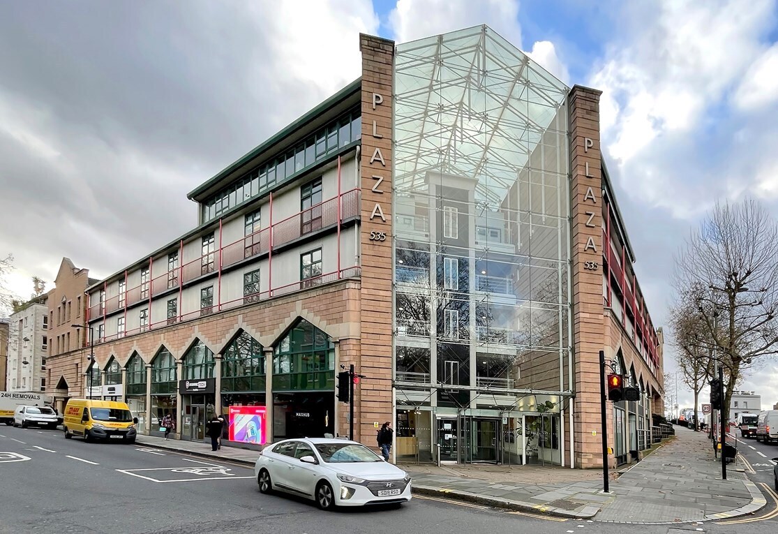 535 Kings Rd, London for lease Building Photo- Image 1 of 3