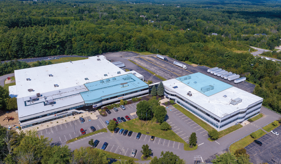 35 Industrial Way, Rochester, NH for lease Building Photo- Image 1 of 6