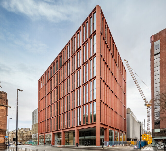 125 Deansgate, Manchester for lease - Building Photo - Image 1 of 21