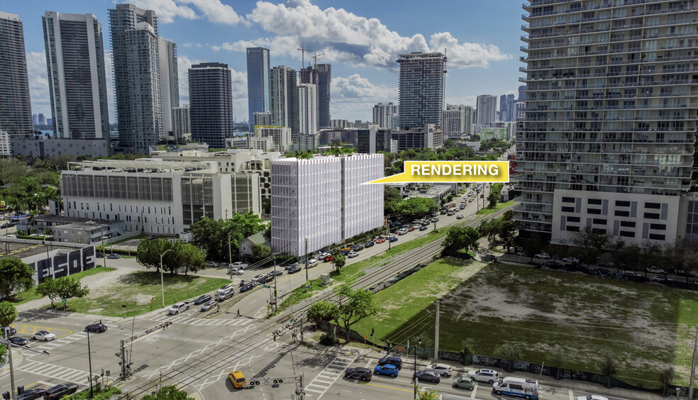 3501 NE 2nd Ave, Miami, FL for sale - Primary Photo - Image 1 of 6