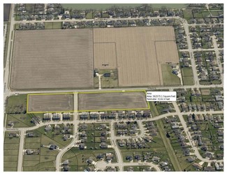 More details for 1201 N Maple St, Manteno, IL - Land for Sale