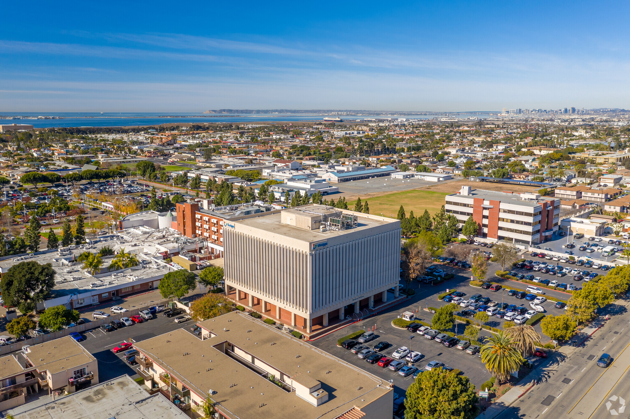 Premier Medical Care In Chula Vista: Chula Vista Medical Plaza