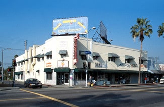 More details for 501-509 N Fairfax Ave, Los Angeles, CA - Retail for Lease