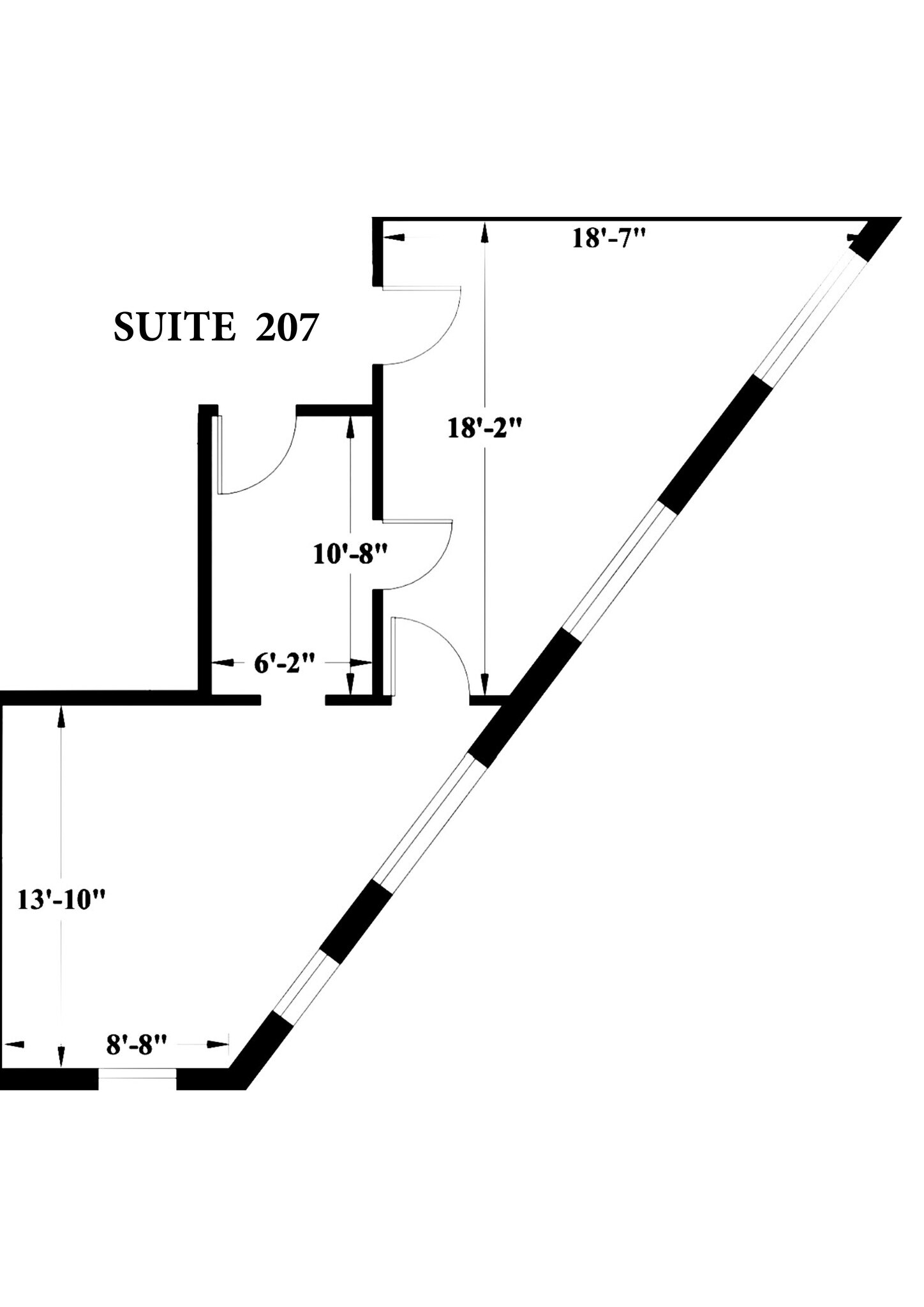 3314 Henderson Blvd, Tampa, FL for lease Site Plan- Image 1 of 1