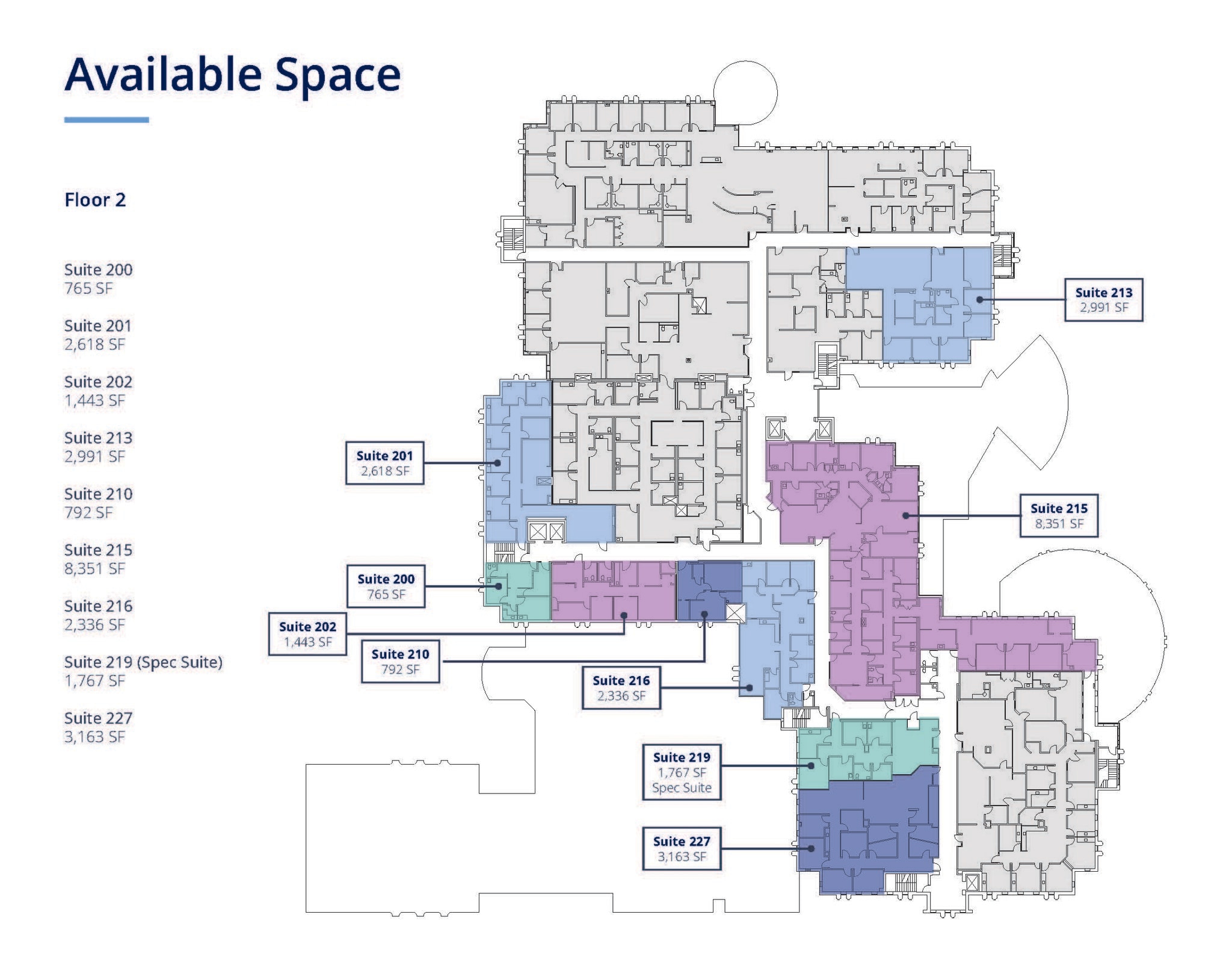 1111 Delafield St, Waukesha, WI for lease Floor Plan- Image 1 of 2