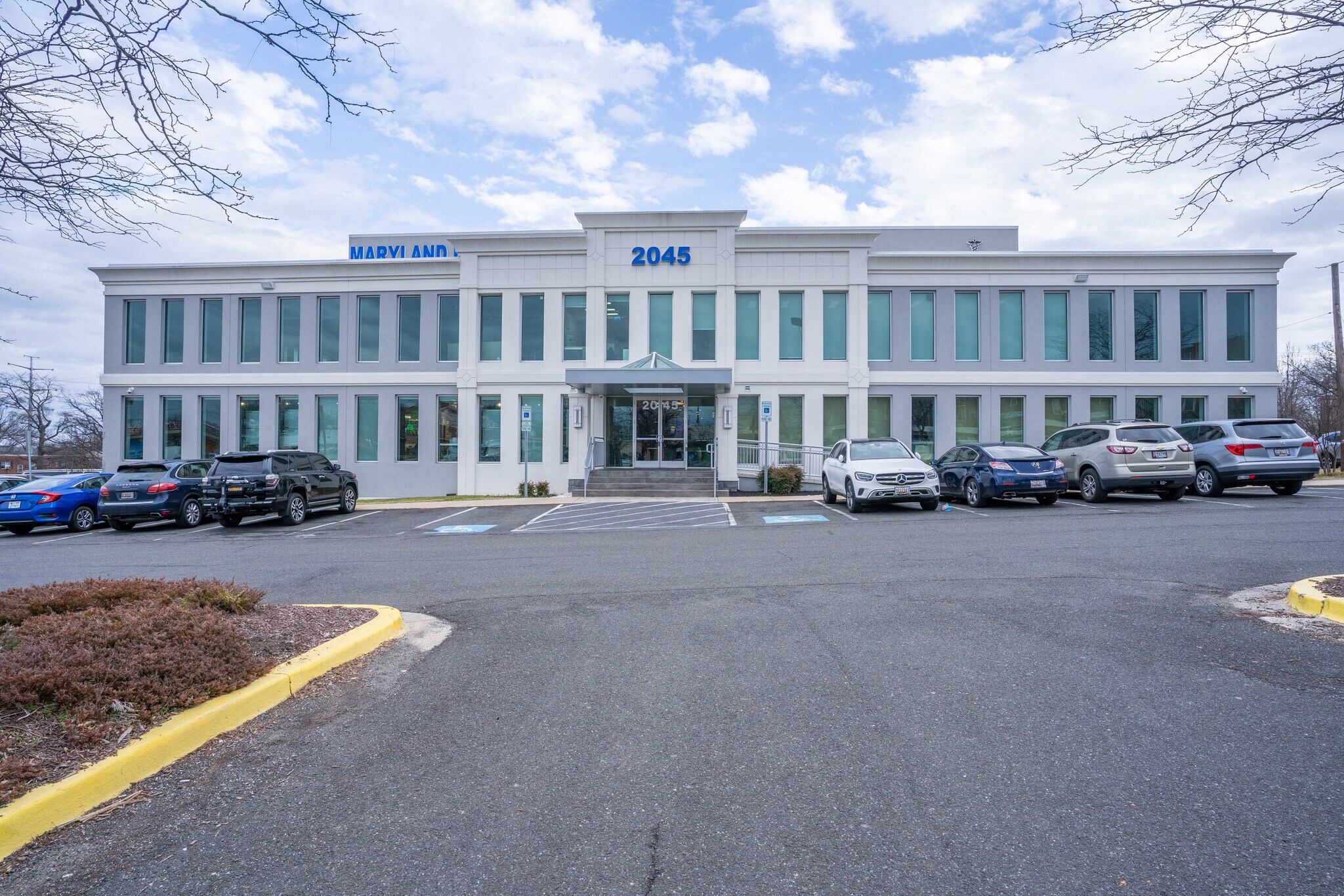 2045 E University Blvd, Hyattsville, MD for lease Building Photo- Image 1 of 16