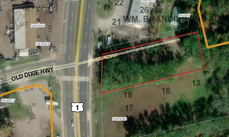 0 US Highway 1, Callahan, FL for sale Primary Photo- Image 1 of 1