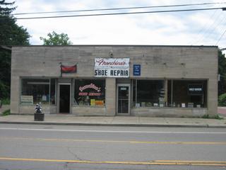 Jamestown deals shoe repair