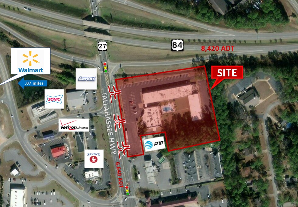 0 Tallahassee Hwy, Bainbridge, GA for sale Primary Photo- Image 1 of 1