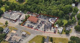 Multi-Building Automotive Site PRICE REDUCED - Automotive Property