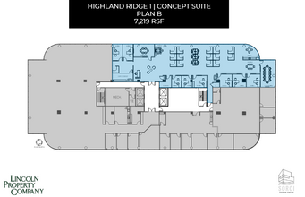 555-565 Marriott Dr, Nashville, TN for lease Floor Plan- Image 1 of 1