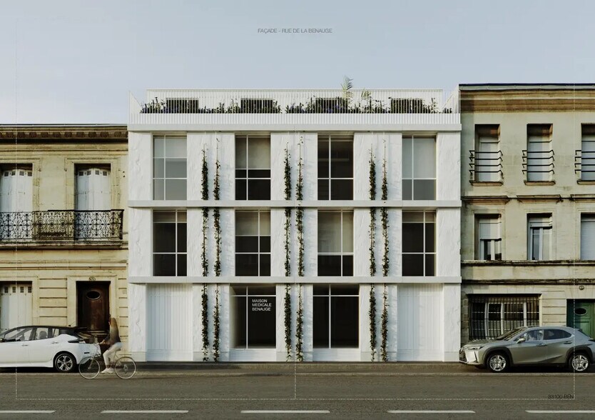 Office in Bordeaux for sale - Building Photo - Image 2 of 17