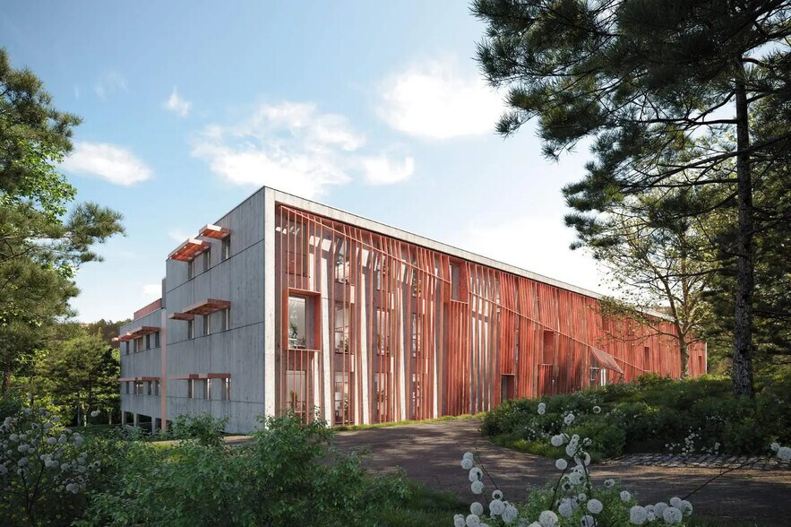 Office in Biarritz for sale - Building Photo - Image 3 of 5