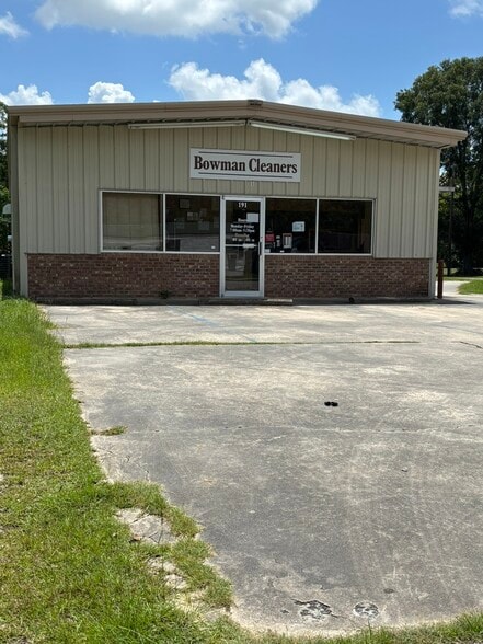 591 Bowman Branch hwy, Bowman, SC for sale - Building Photo - Image 2 of 7