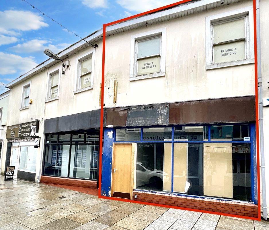 4-6 Fore St, St Austell for sale Building Photo- Image 1 of 1