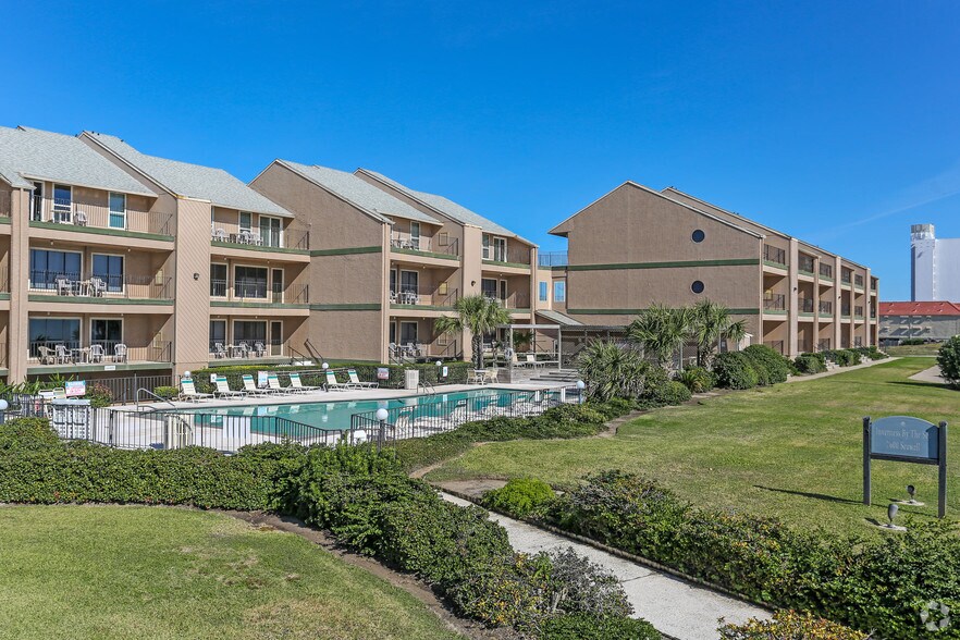 7600 Seawall Blvd, Galveston, TX 77551