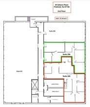 20 Gibson Pl, Freehold, NJ for lease Floor Plan- Image 1 of 1