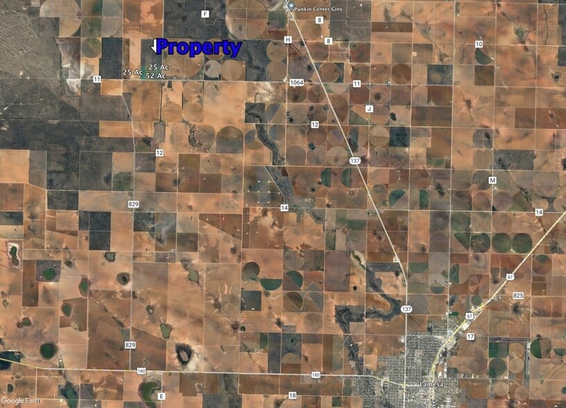 0000 County Rd, Welch, TX for sale - Aerial - Image 2 of 4