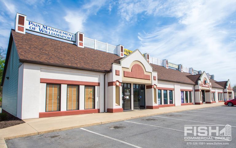 553 E 3rd St, Williamsport, PA for lease - Building Photo - Image 1 of 11