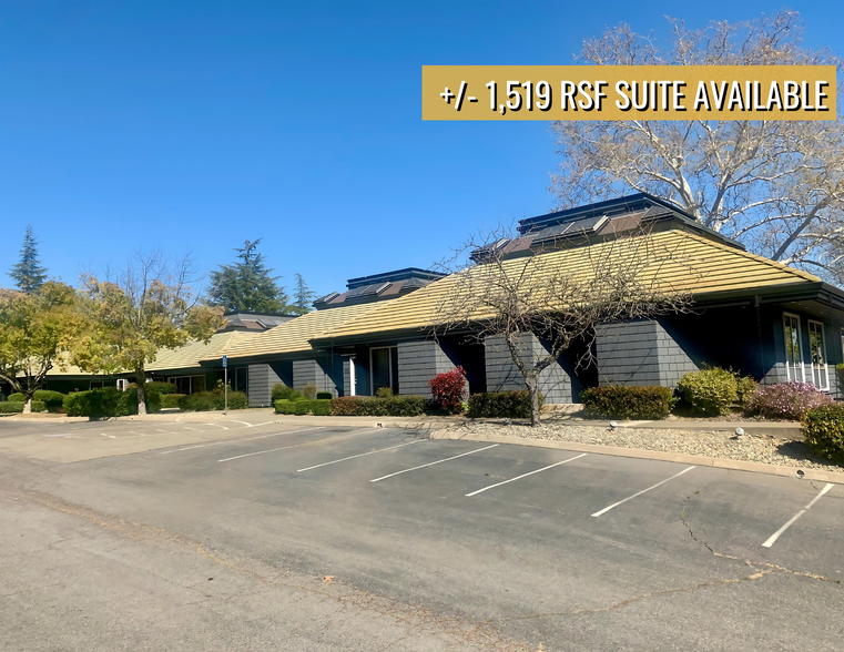 7816 Uplands Way, Citrus Heights, CA for lease - Building Photo - Image 1 of 23