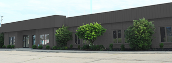 6111-6117 Maxtown Rd, Westerville OH - Warehouse