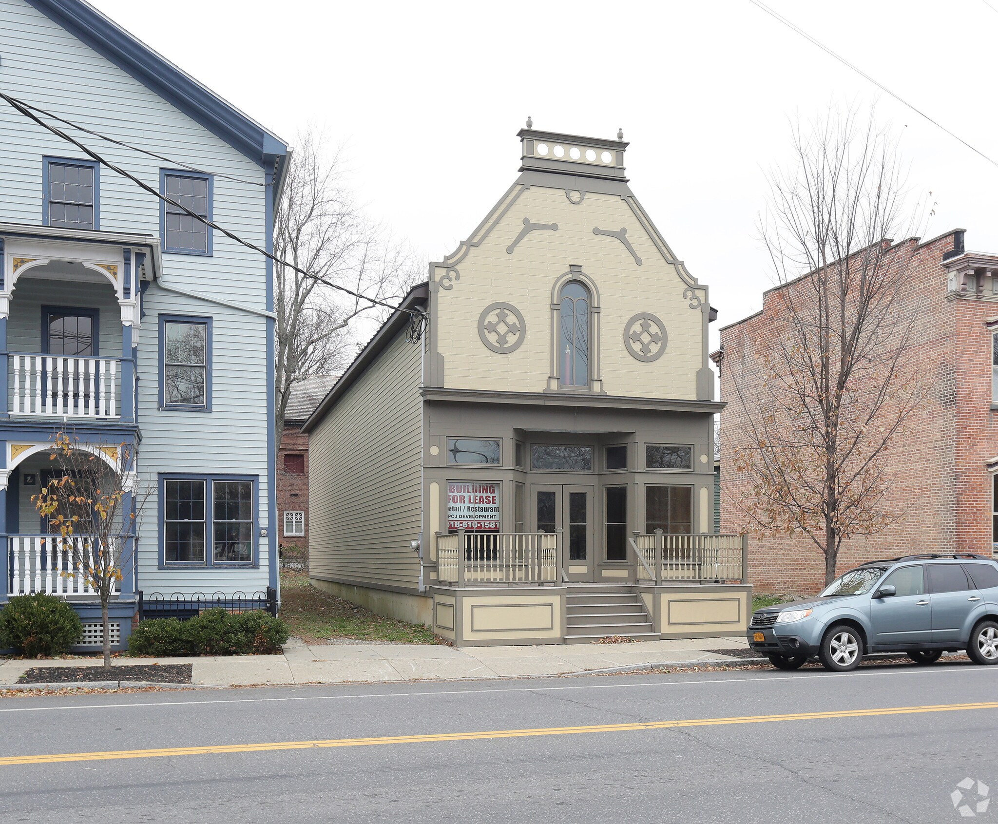 6 Broad St, Kinderhook, NY for sale Primary Photo- Image 1 of 1