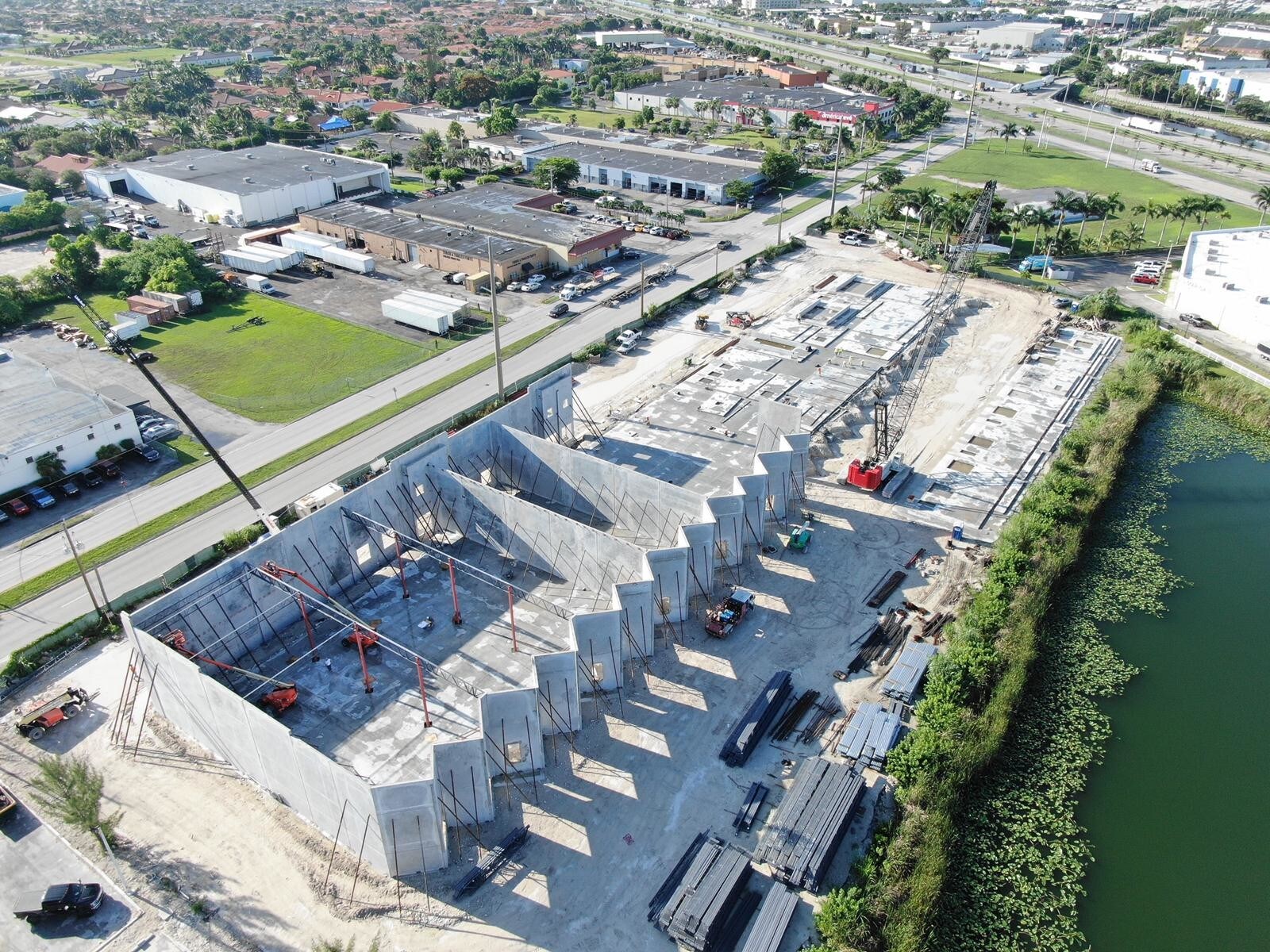 13200 NW 107th Ave, Hialeah Gardens, FL, 33018 Industrial Space For